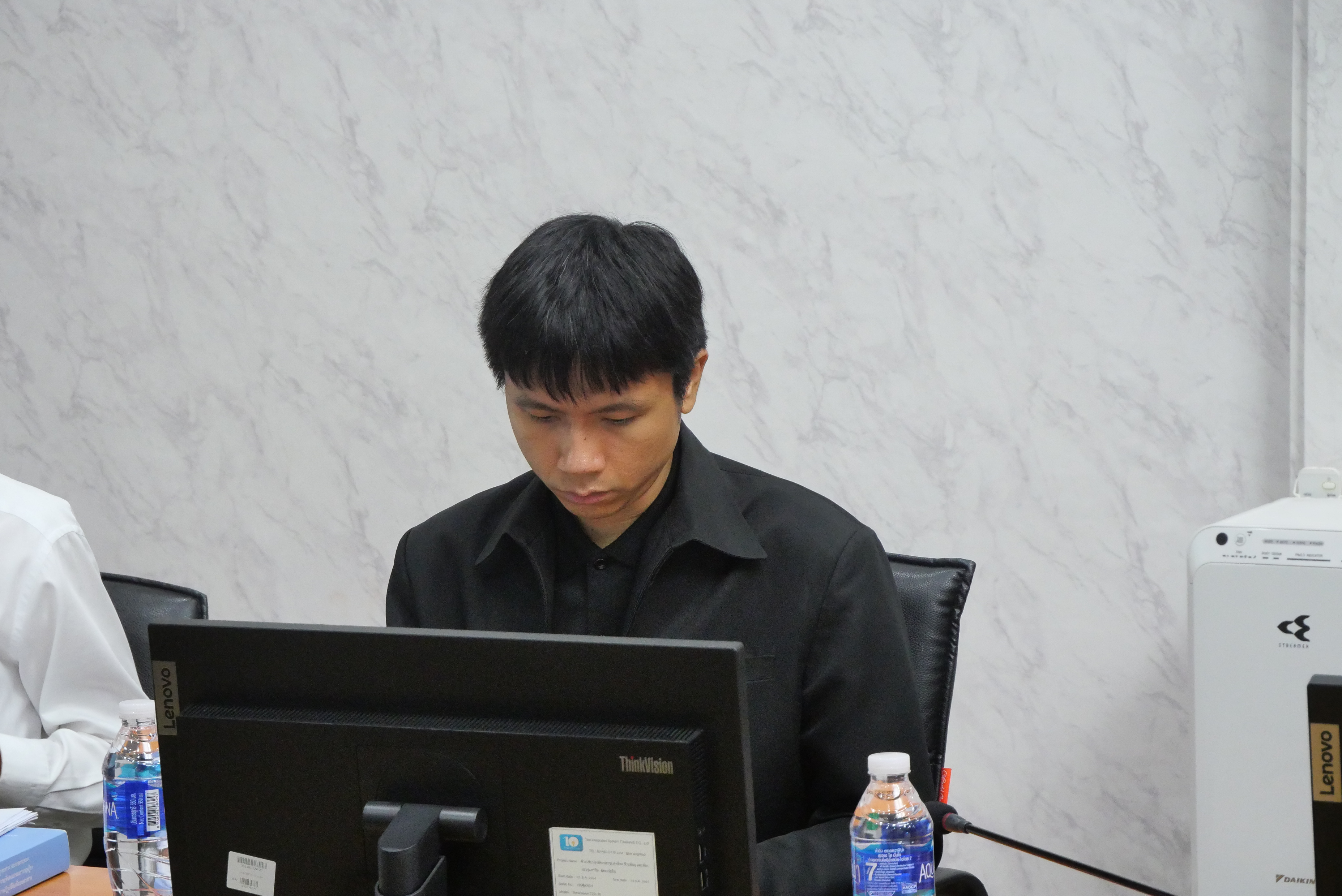 title - การประชุมคณะทำงานประเมินความเสี่ยงการทุจริตของ ส.ป.ก. ประจำปีงบประมาณ พ.ศ. 2569 ครั้งที่ 1/2569 